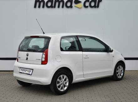 Škoda - Citigo