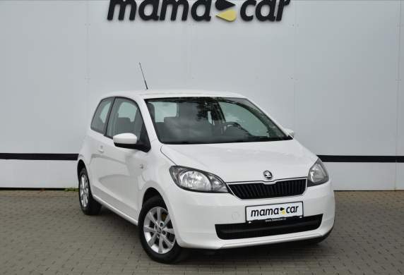 Škoda - Citigo