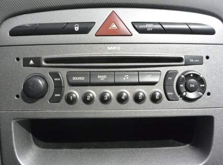 Peugeot - 308