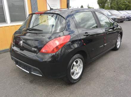 Peugeot - 308
