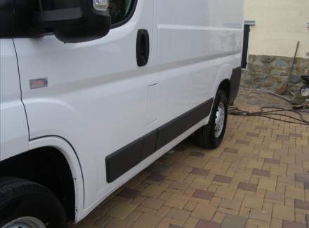 Peugeot - Boxer