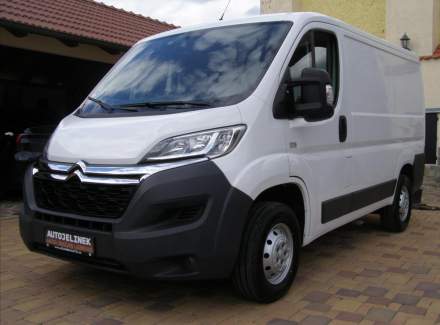 Peugeot - Boxer