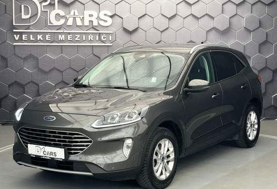 Ford - Kuga