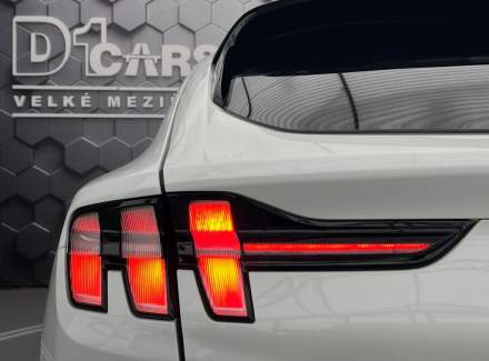 Ford - Mustang Mach-E