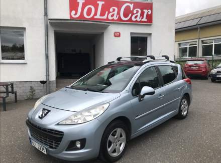 Peugeot - 207