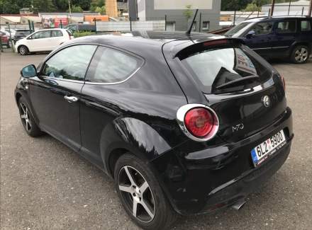 Alfa Romeo - MiTo