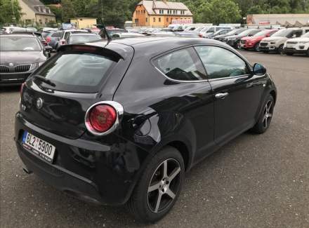 Alfa Romeo - MiTo