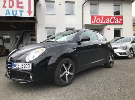 Alfa Romeo - MiTo