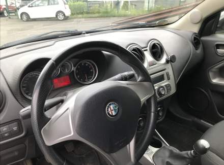 Alfa Romeo - MiTo