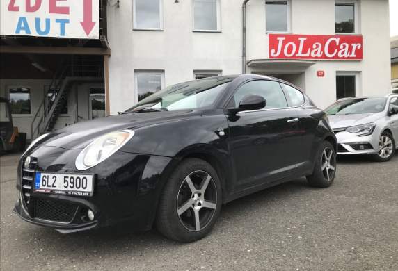 Alfa Romeo - MiTo