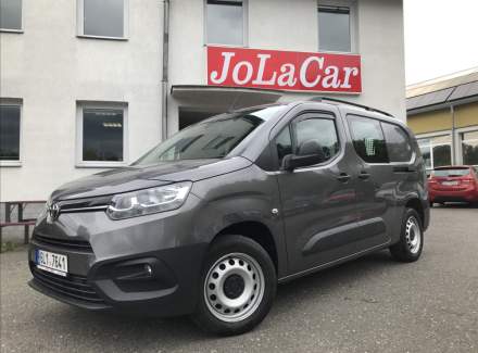 Toyota - Proace City