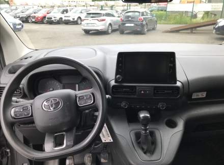 Toyota - Proace City