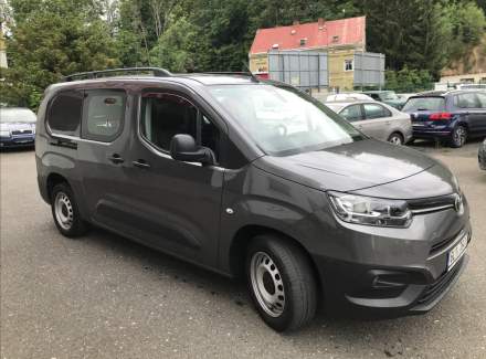 Toyota - Proace City