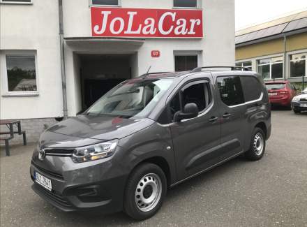 Toyota - Proace City