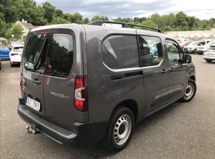 Toyota - Proace City