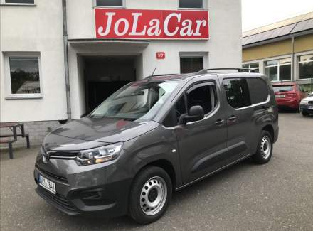 Toyota - Proace City