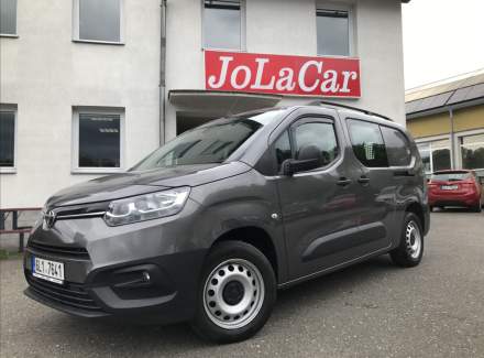 Toyota - Proace City