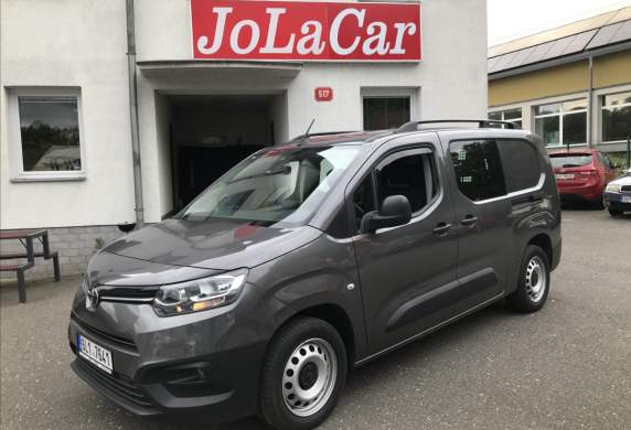 Toyota - Proace City