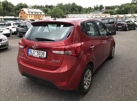 Hyundai - ix20