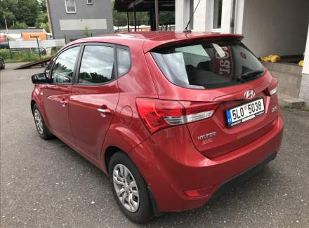 Hyundai - ix20
