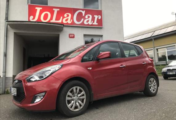 Hyundai - ix20