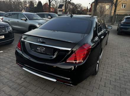Mercedes-Benz - S-class