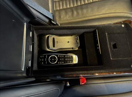 Mercedes-Benz - S-class