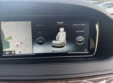 Mercedes-Benz - S-class