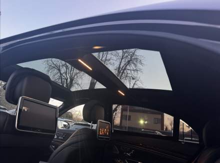 Mercedes-Benz - S-class