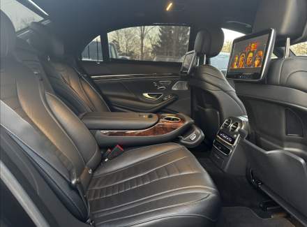 Mercedes-Benz - S-class