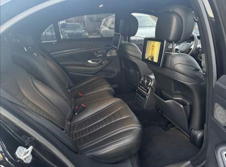 Mercedes-Benz - S-class