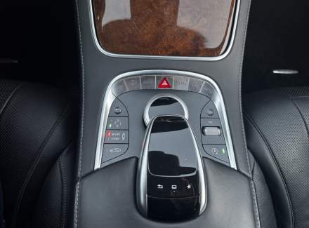 Mercedes-Benz - S-class