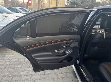 Mercedes-Benz - S-class