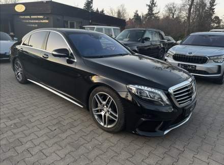 Mercedes-Benz - S-class