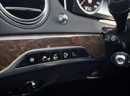Mercedes-Benz - S-class