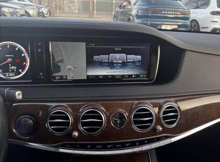 Mercedes-Benz - S-class