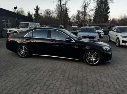 Mercedes-Benz - S-class