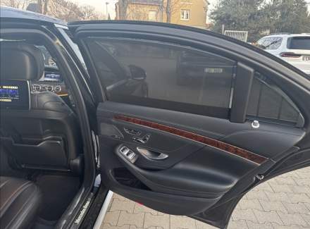 Mercedes-Benz - S-class