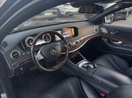 Mercedes-Benz - S-class