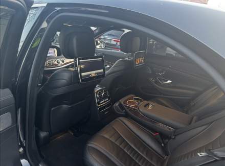 Mercedes-Benz - S-class