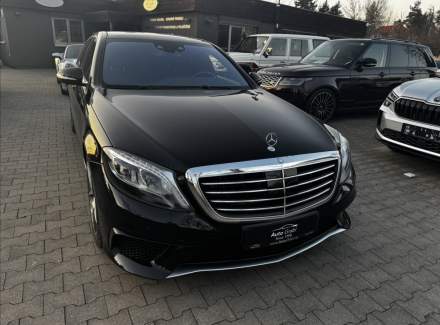 Mercedes-Benz - S-class