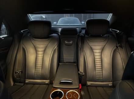 Mercedes-Benz - S-class