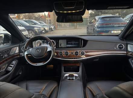 Mercedes-Benz - S-class