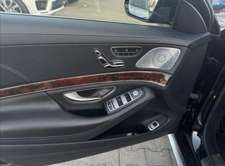 Mercedes-Benz - S-class