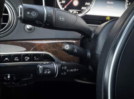 Mercedes-Benz - S-class