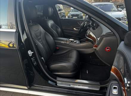 Mercedes-Benz - S-class