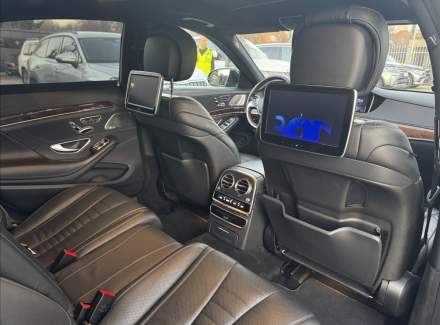 Mercedes-Benz - S-class