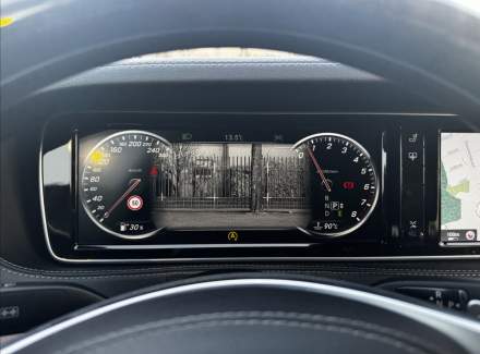 Mercedes-Benz - S-class