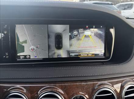 Mercedes-Benz - S-class