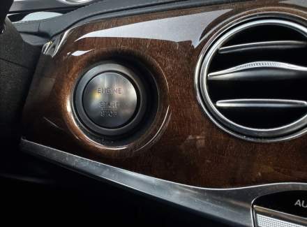 Mercedes-Benz - S-class